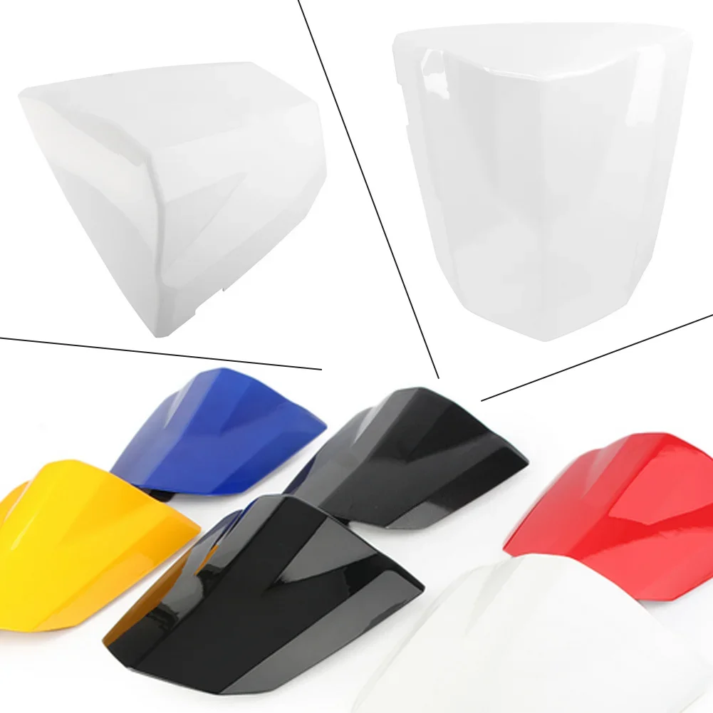 

Motorcycle Rear Passenger Pillion Seat Cowl Fairing Tail Cover For Suzuki GSXR 600 750 R K4 2004 2005 GSXR600 GSXR750