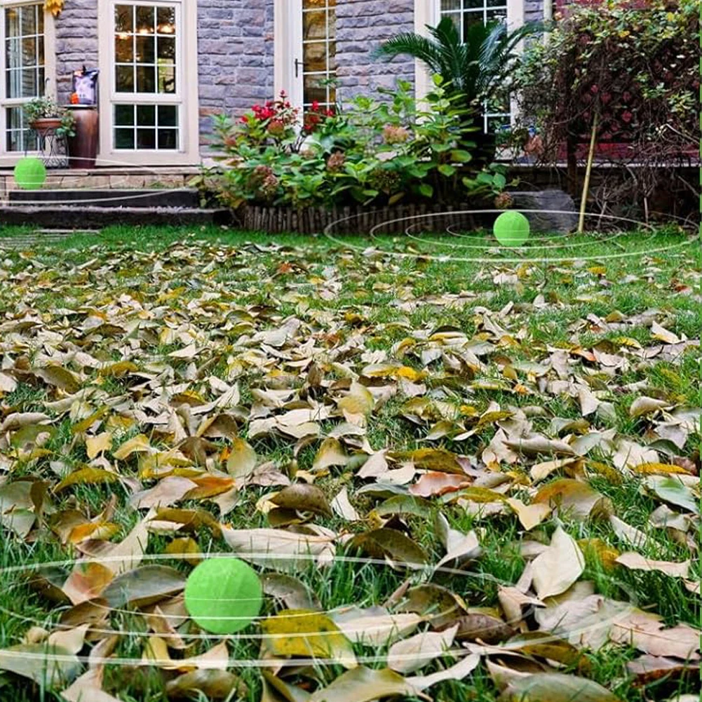 

12 Pack Cat Deterrent Outdoor Indoor Cat Deterrent Ball Cat Repellent Keep Cats Off Yard Garden Lawn Plants