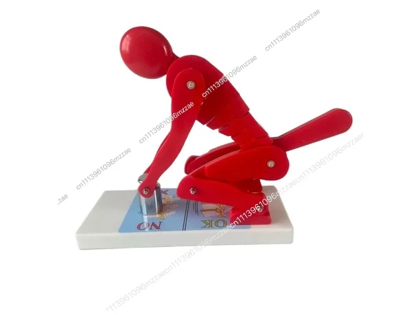 Human Body Bending, Weightlifting, Spinal Stress Demonstration Model, Fitness Weight, Correct Posture Demonstration, Waist