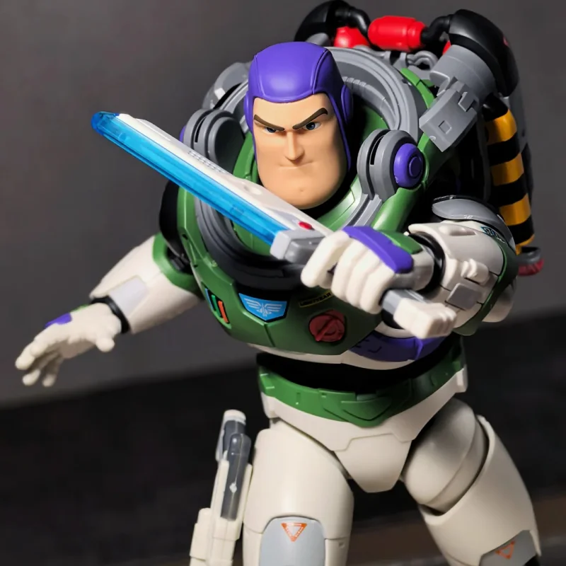 POP MART X Gong Buzz Lightyear - Food X ulasan dan harga