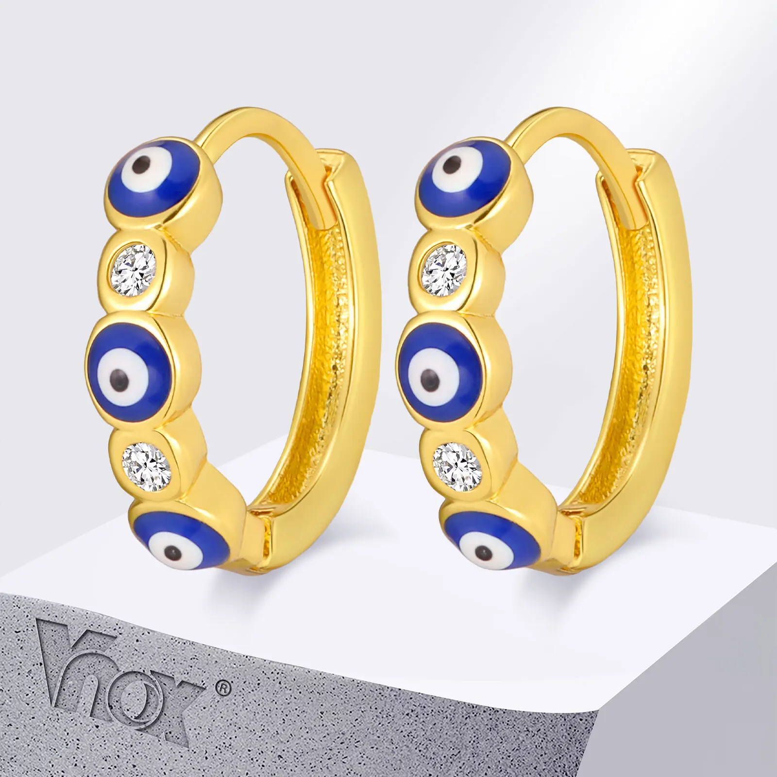 Vnox Vintage Devil'… - image