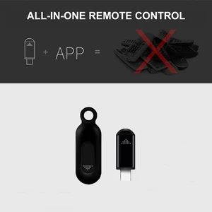 Teléfono móvil IR Blasters Control remoto USB Tipo C Transmisor inteligente Infrarrojo Adaptador de control universal para Air acondicionador de TV 8 mejores ventas de control remoto de Apple TV - №5