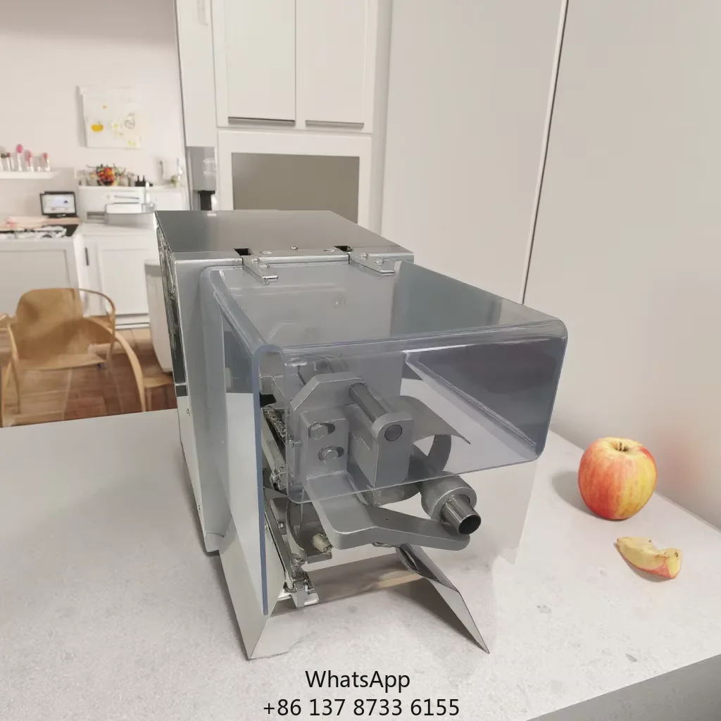 Durable Fruit Peeler Electric Peeler Corer Slicer Apple Cutting Machine
