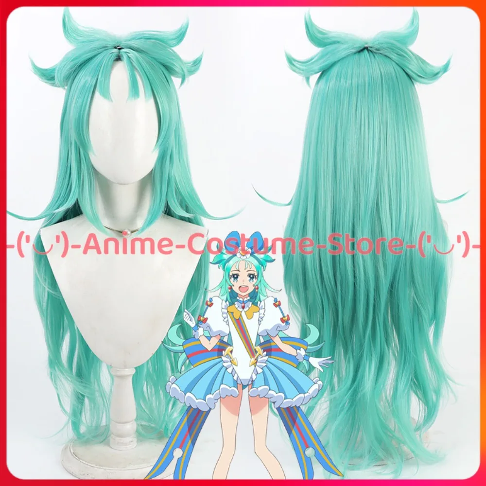 

Princess Orchestra Princess Ripple Cosplay Wig Anime Game Character Halloween Carnival Party Wigs Heat Resistant Synthetic Hair