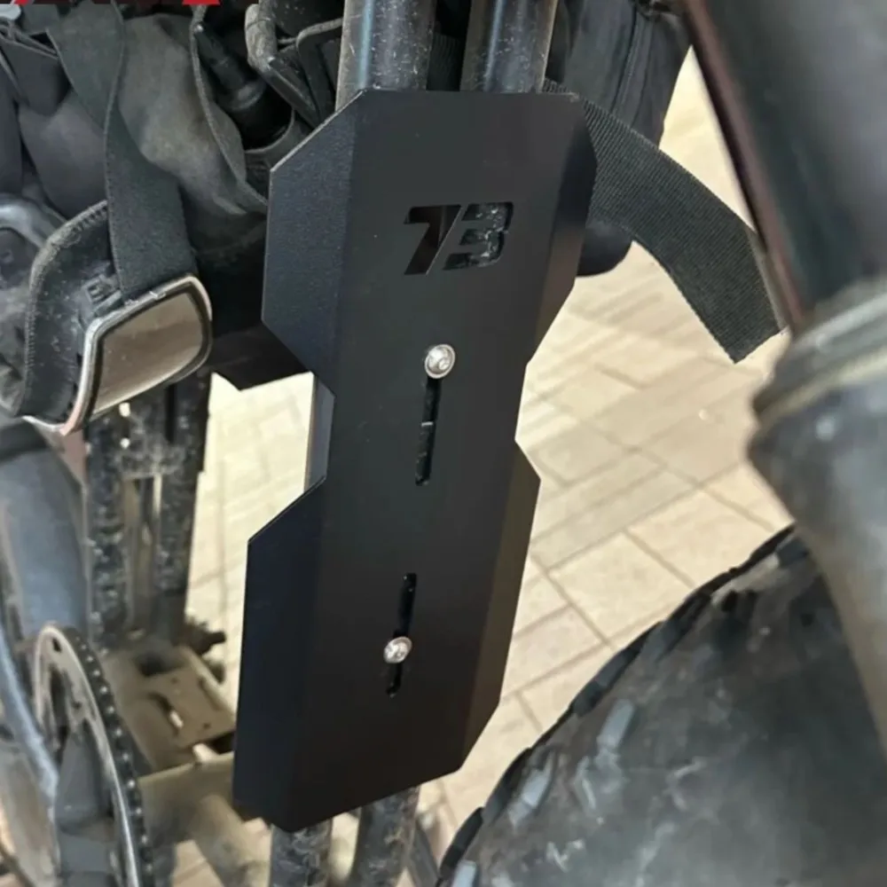 Electric Bicycle Fender Mudguard Super73 E-bike Front Tire Wheel Medium Mud Blocking For Super 73 S1 S2 RX Motocross Mudguard