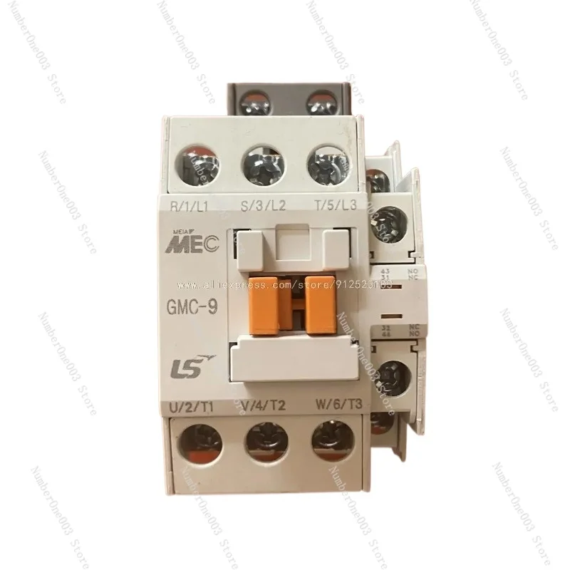 Original Electromagnetic AC Contactor GMC(D)-9/12/18/22/32/40/50/65/75/85 GMC-40 GMD-40