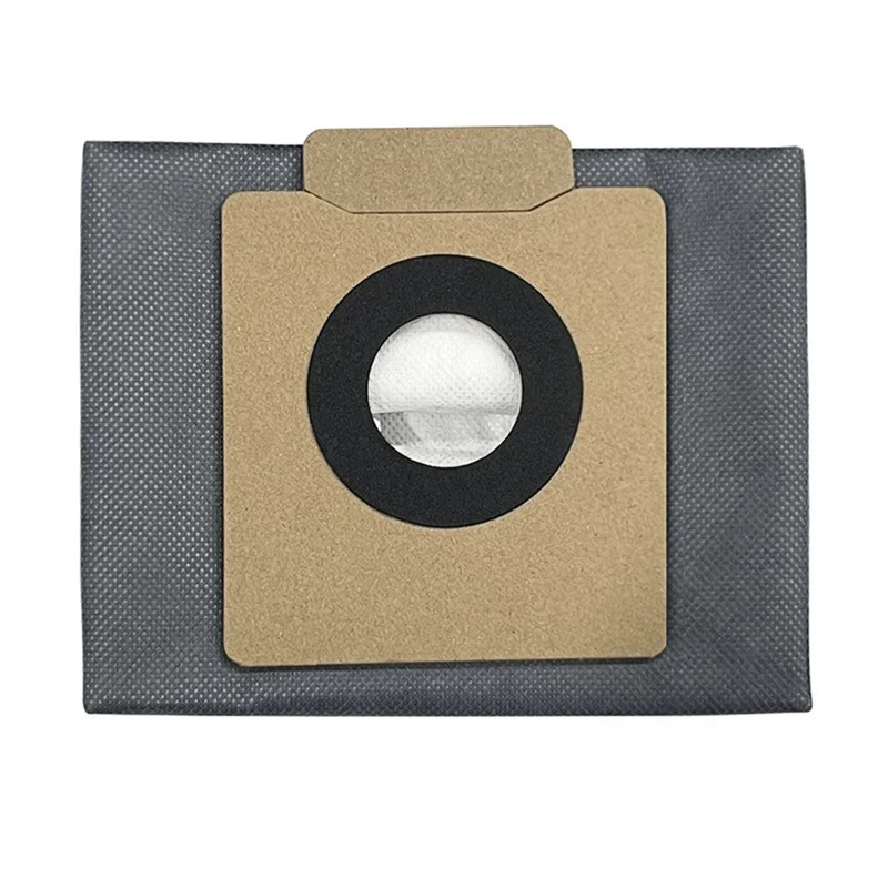 A56X für Eufy X10 Pro Omni Staubsauger, 4 Staubsaugerbeutel, 2 Wischpads, 2 Hauptbürsten, 4 Kehrbürsten, 4 HEPA-Filter