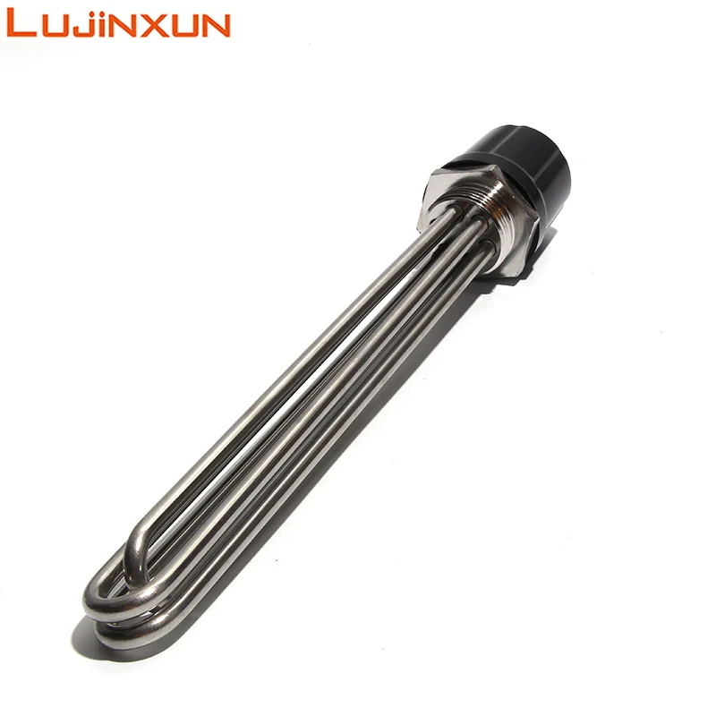 Lujinxun Full 304 Stainless Steel Water Heating Element 1 1/4\