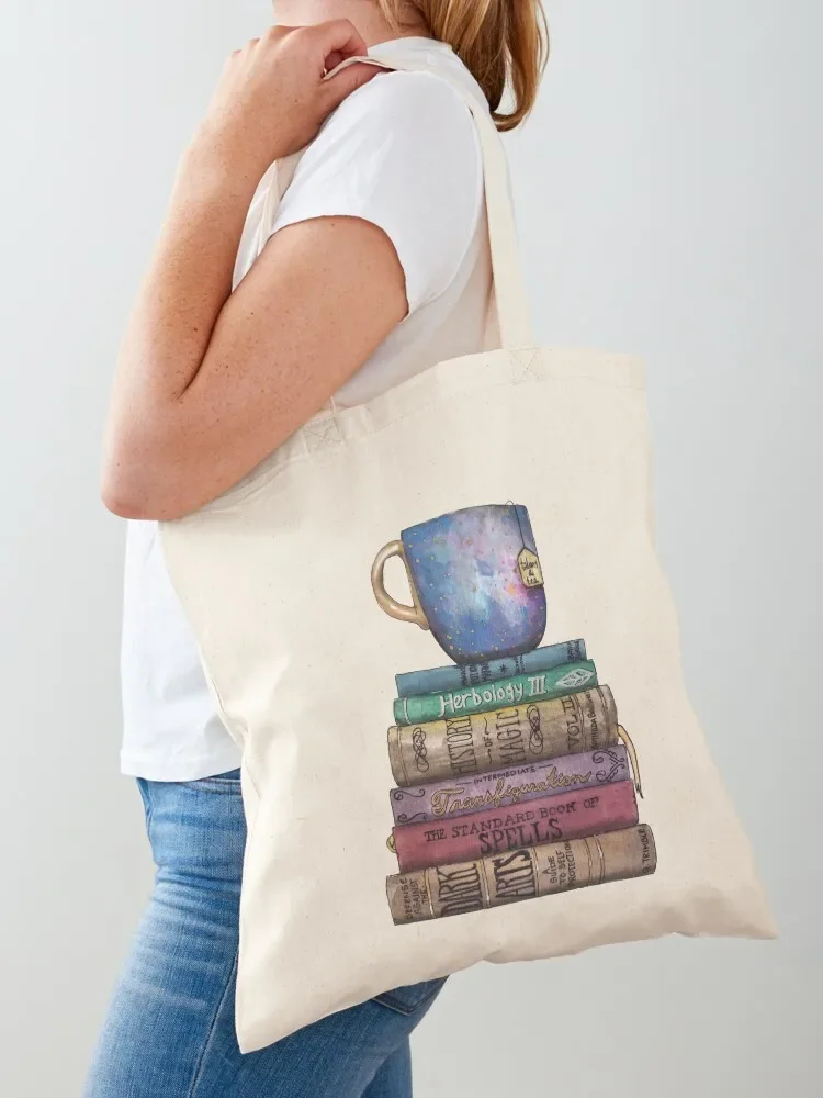

Studious Tote Bag tote bag screen shopper bag woman Women's shopping