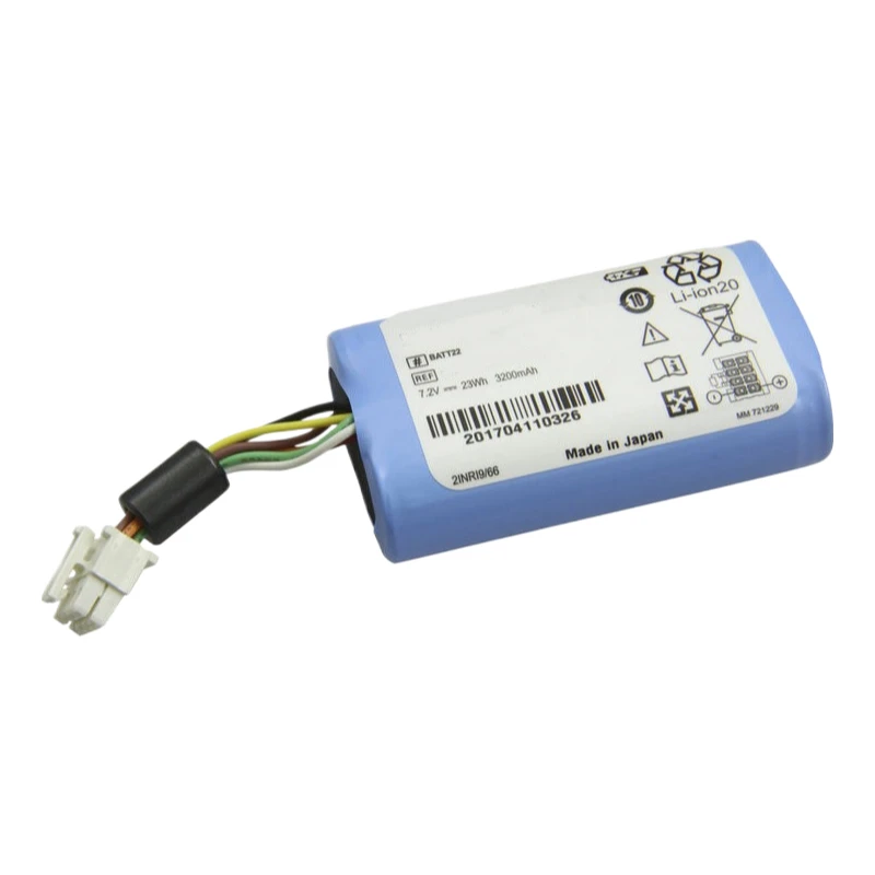 High Quality BATT22 OM11878 Replacement Battery 7.4V 2600mAh for Welch-Allyn 901000 TM78370 Connex Spot Monitor Brand New