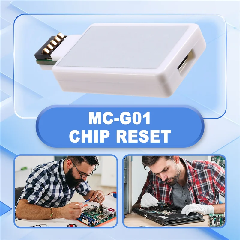 Summer Sale For Canon G01 GX 6010 6020 6030 6040 6050 6060 6070 6080 7010 7020 7030 7040 7050 7060 7070 7090 7092 MC-G01 Chip Re