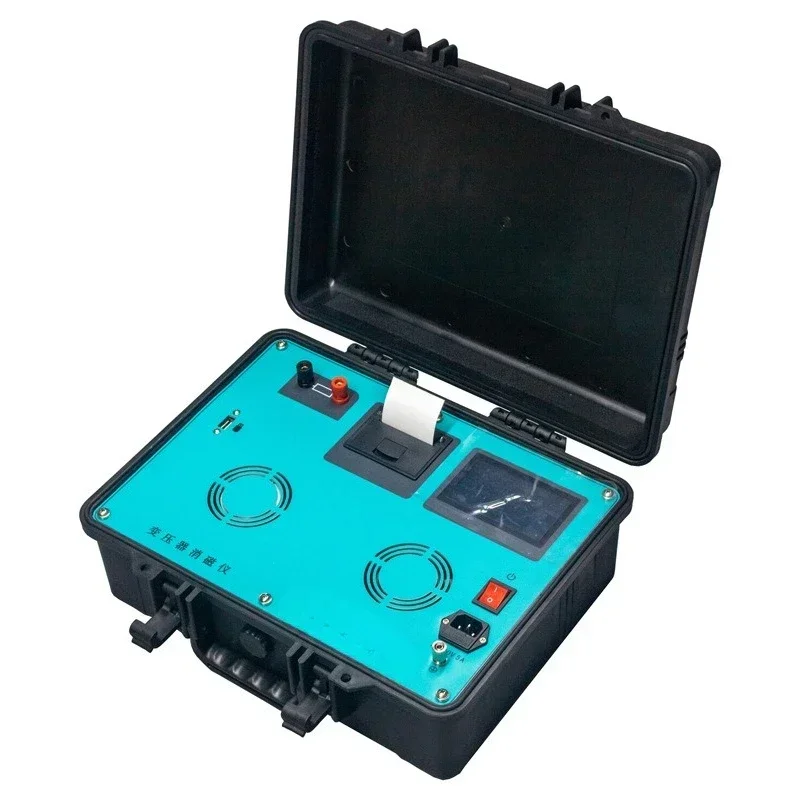 KDXC-5A transformer degaussing instrument, transformer transformer excitation inrush current remanence elimination instrument