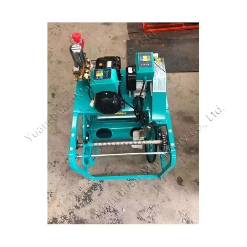

Agricultural Electric Receiving Tube Sprayer Intelligent Remote Control Receiving Tube Electric Sprayer