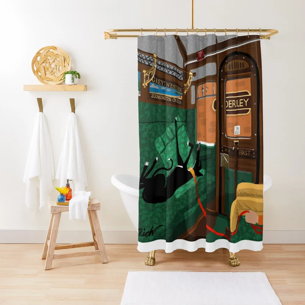 

First Class Travel Shower Curtain Bathroom Accessorys Bathroom And Shower Products Curtain