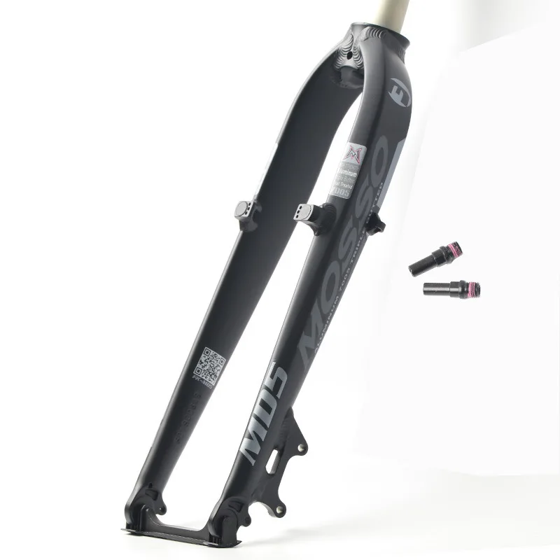 MOSSO Ultra-Light Rigid Fork MD3 M3 M5 26/27.5/29 Inch Disc/V