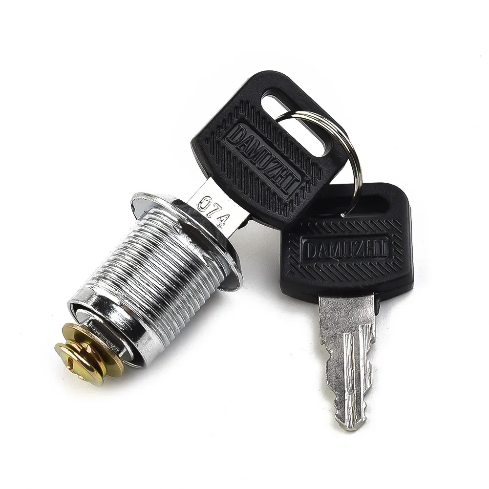Fashion Mailbox Lock Lock Cam-Lock Wardrobe Cupboard Cylinder Desk Door Drawer Elements 16/20 16/20/25/30mm 25