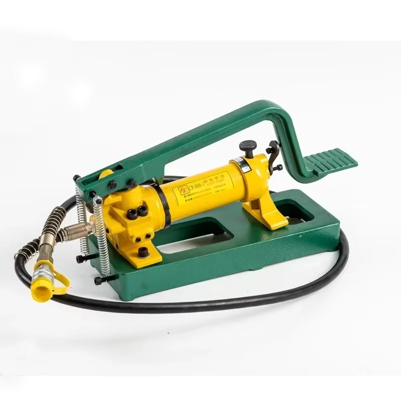 70mpa high pressure CFP-800-1 Hydraulic Foot operated Pump