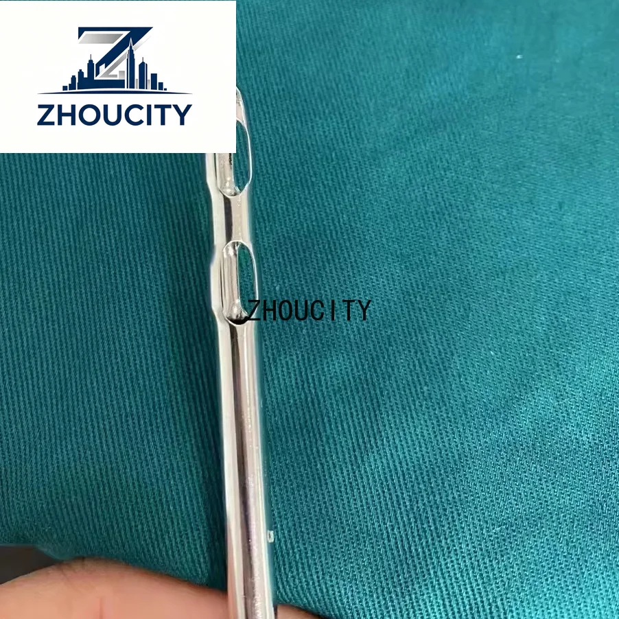 Support Customized All Length All Diameter Double Basket Cannula