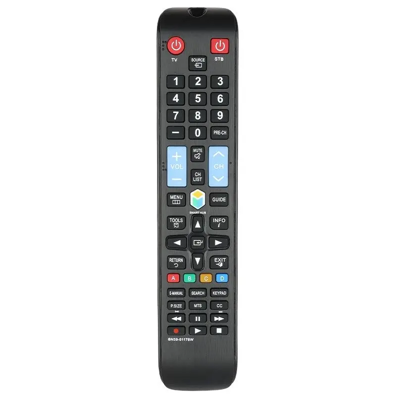 

For BN59-01178W Samsung-TV-Remote-Control-Replacement, For Samsung TV UN40H5A UN32H5201 UN40H5201 UN40HUN6203 UN28H4500