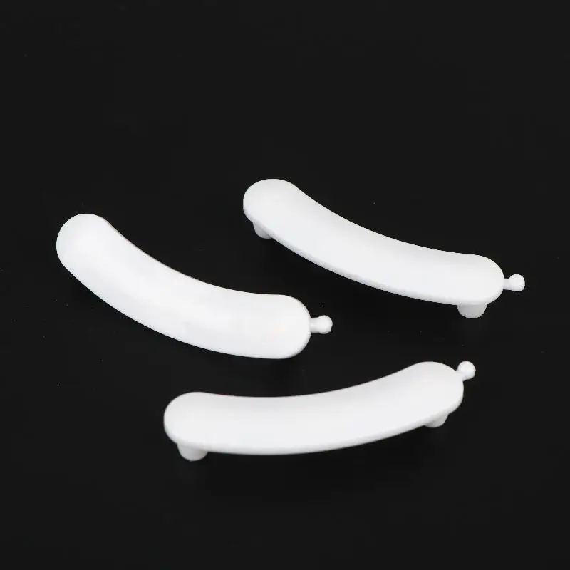3 Pack Washer Tub Suspension Pads 285744, Reliable Vibration Reduction Accessories for Most Home Washing Machine Models