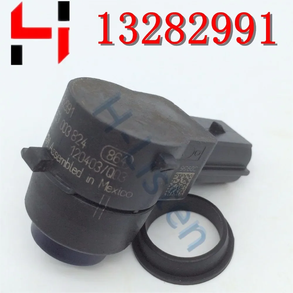 1pcs 13282991 OEM 0263003824  Parking Distance Control PDC Sensor For Opel Astra J Insignia Car Accessories 09-13