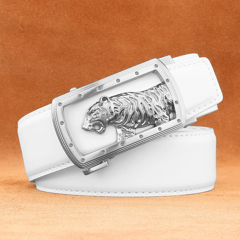 cintos-de-lazer-brancos-homens-moda-tigre-fivela-automatica-luxo-designer-cintura-cinta-35cm-de-largura-couro-genuino-jovens-meninos-cintura