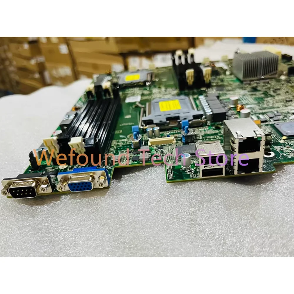 PowerEdge PE R515 اللوحة الأم للخادم Y9CHX DA0S67MB8F0 W807H