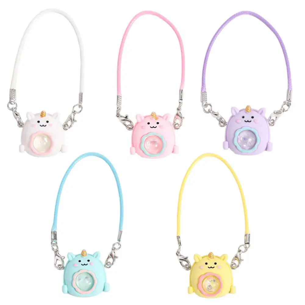 

Cartoon Animal Dollhouse Mini Bag Miniature Bag Colorful Cartoon Doll Shoulder Bag Mini Plastic Cute Plush Doll Bag