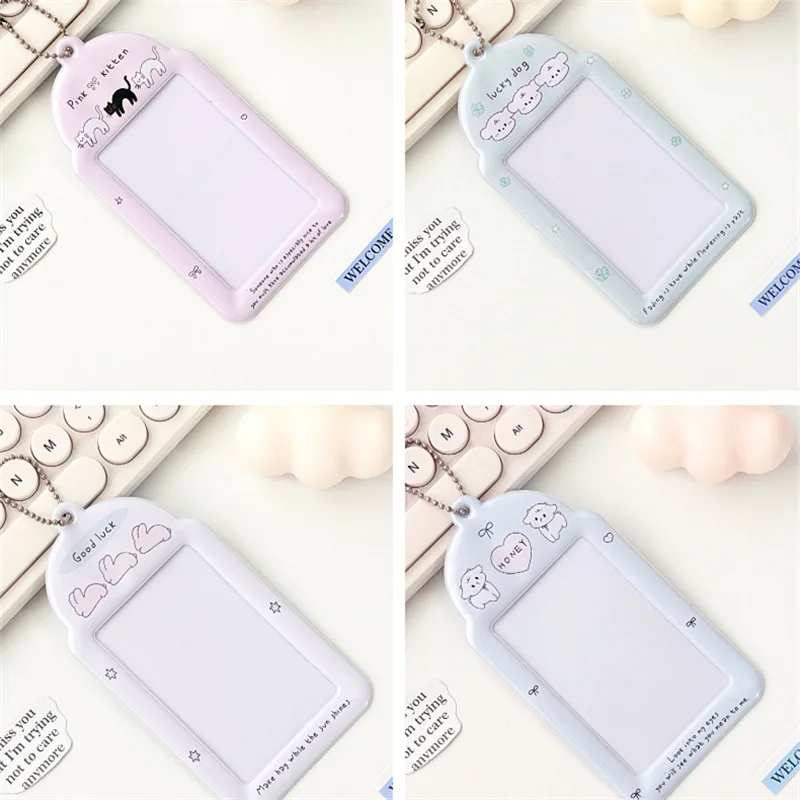 3 Inch Card Holder Postcard Organizer Card Book Aidou Photo Card Holder Collector Card Protector Photo Album Photocard Holder