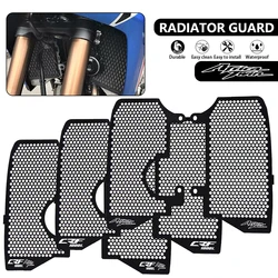 Radiator Guard CRF 1000 L For Honda CRF1000L Africa Twin ADV Adventure Sports 2019  2016 2017 2018 Radiator Grille Guard Cover