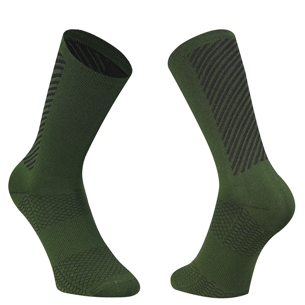 

Bike Mtb Socks Comfortable Colors Running Cycling Socks High 20 Quality Road Bicycle Socks