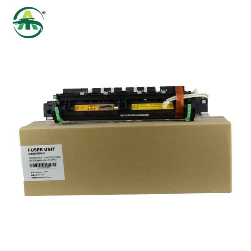 1pcs New BH183 Fuser Unit Assy For Konica Minolta bizhub DI15 162 183 220 1611 2011 7216 7220 7616 7521 7516 Fuser Assembly