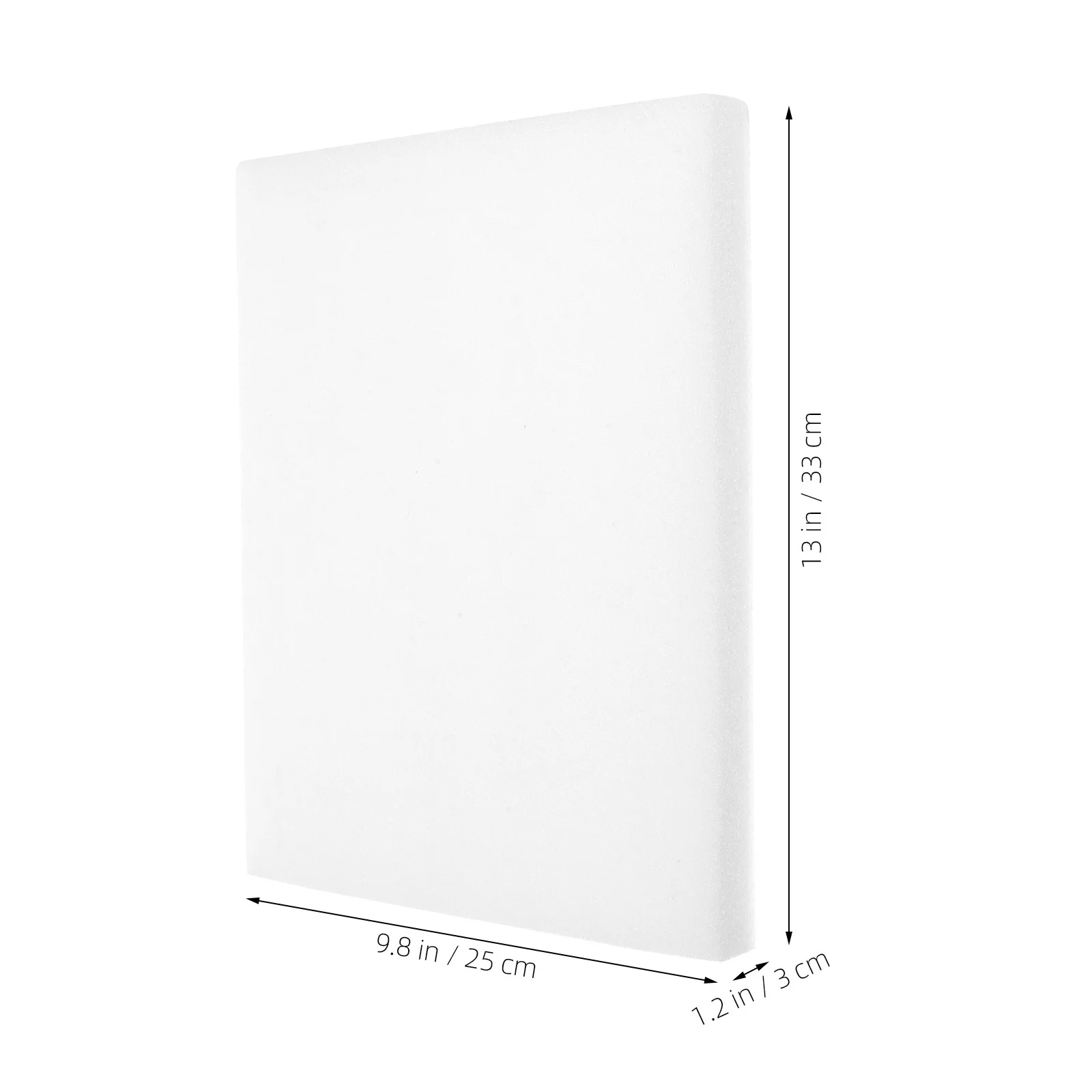 Epe Pearl Cotton Grid Tool Box Foam Padding Board 33x25x3cm Soft Cushioning Organizer Liner Packing Foam Sheets DIY Craft