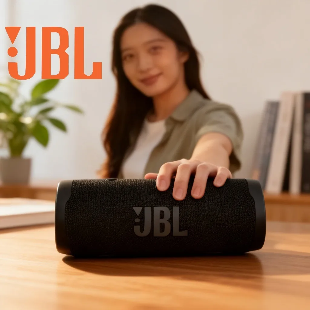 jbl-flip-6-music-kaleidoscope-wireless-bluetooth-speaker-portable-outdoor-dustproof-waterproof-mini-speaker