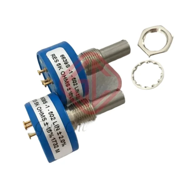 

6639S-1-502 Bourns potentiometer 5k 15% Lin 2.0% (1PC)