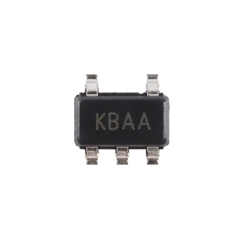 20PCS MIC5205-5.0YM5 MIC5205-3.3YM5 SOT23-5 KB33 KB50 KBAA MIC5205 3V3 5V ADJ 150mA 1% Low Noise LDO Regler SMD IC
