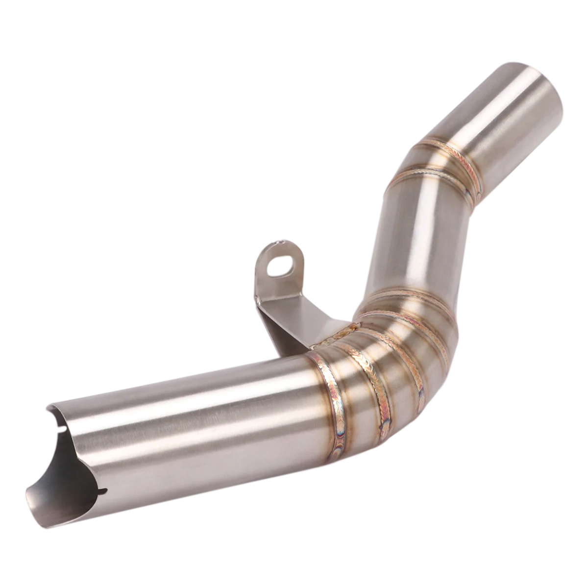 For Suzuki Gsxr600 Gsxr750 Gsxr 600 750 K8 K9 K7 2008 Escape Mid Link Pipe Connect Original Exhaust Motorcycle Exhaust Muffler view 6