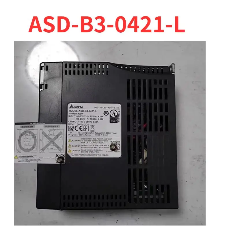 90% New ASD-B3-0421…