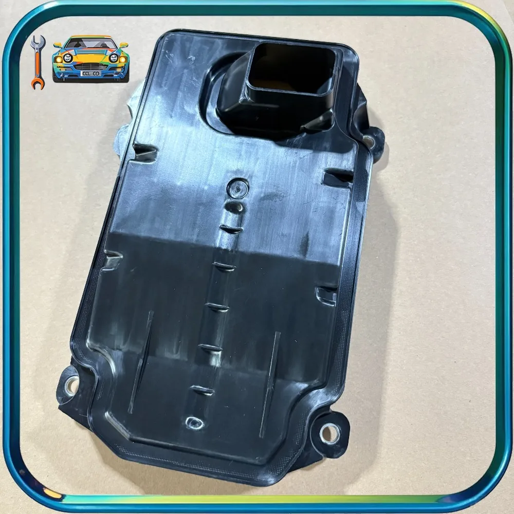TR-80SD 0C8 8-Speed Automatic Transmission Oil Filter Kit and Pan Gasket Set 0C8325435 For Audi Q7 VW Touareg Cayenne