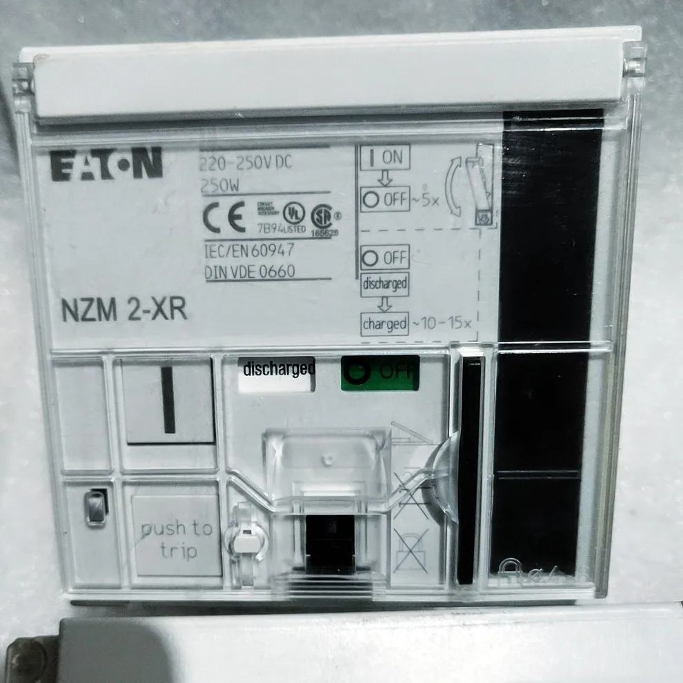 EATON Eaton Muller NZM2-XR NZM2-XR380-440VAC