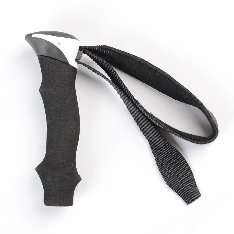 Picture 6: 1Pc Trekking Pole Accessories Tip Buckle Handle Strap Outer Lock Walking Stick