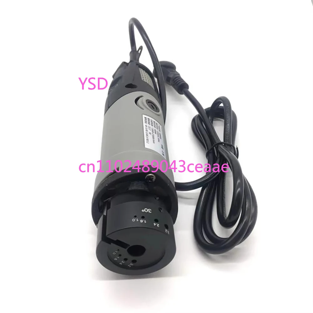 

Portable Tungsten Electrode Grinder Sharpener - 400W AC 220V, for TIG Welding, Grinds 1.0-3.2mm Electrodes (GM400)