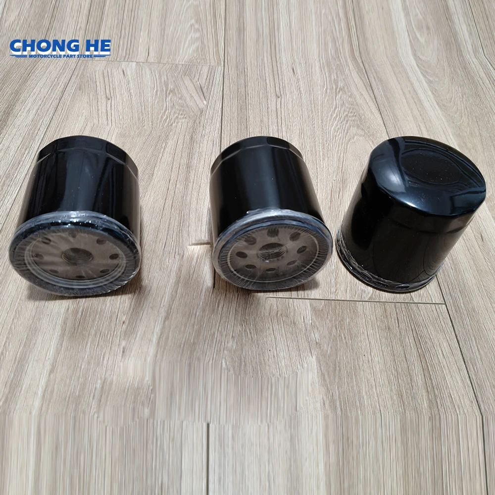 

1/2/4/5pc Motor Oil Filter for Har/ley David/son 63796-77 63805-80A 63805-80T 63806-83 XL53C XL883 XLH883 XLH1100 XLH1200 XL1200
