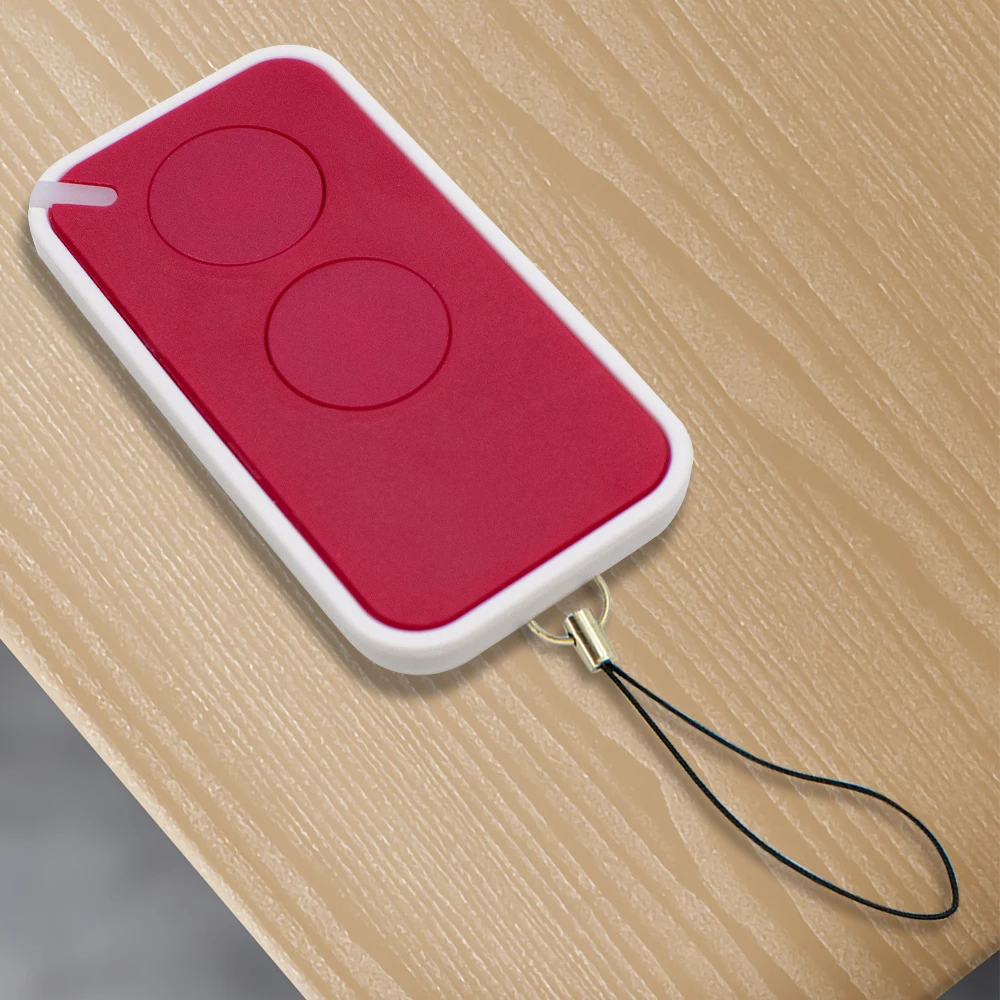 1/3/5/10PCS NICE ERA INTI 2 Garage Remote Control FLORS FLO2RS FLO4RS ERA FLO2RE FLO4RE ONE ON2E 433MHz Handheld Controller