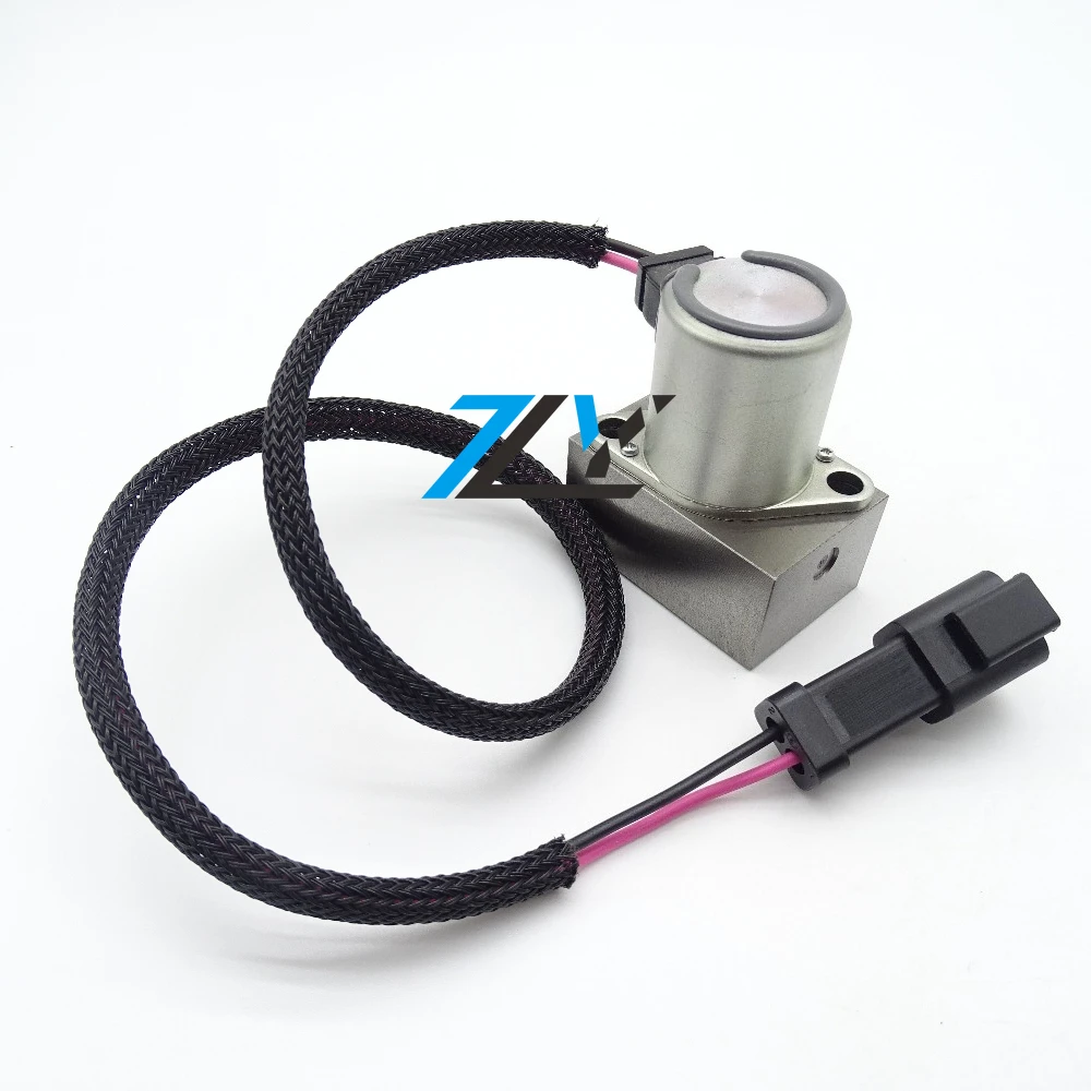 

702-21-57400 Solenoid Valve Suitable for PC200-7 PC200-8 PC220-7 PC220-8 PC300-7 Excavators