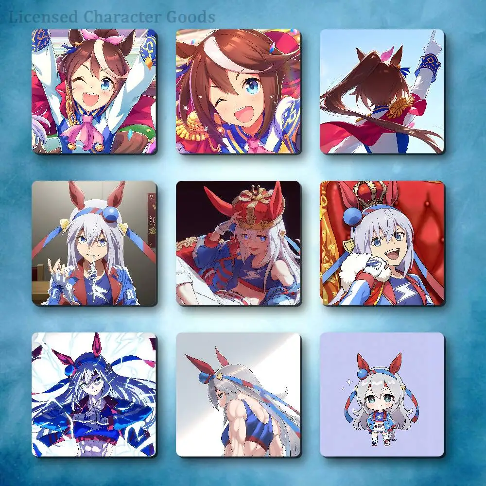 T-Tokai T-Teio BestSelling Refrigerator Magnetic Fridge Magnets Adhesive to Metal Surfaces 55mm Hot Printed
