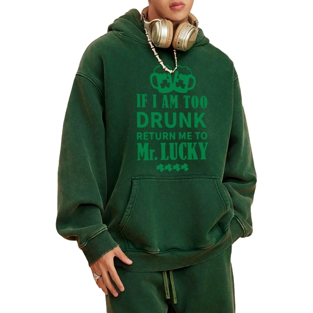 If I Am Too Drunk MRS. Trendy Graphic Hoodie,Cusal Acid Washed Hoodie,Retro Graphic Hoodie,Vintage Ghetto Hoodie,Y2K Hoodie