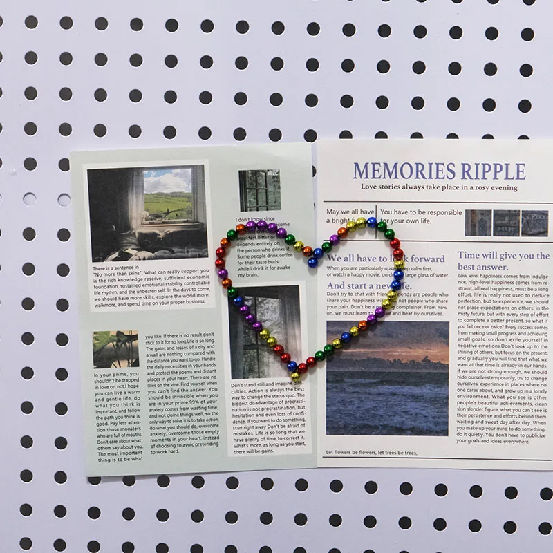 3 مللي متر مغناطيس الثلاجة المستديرة الملونة الكرة حبة قوية النيوديميوم خطاف مغناطيسي دفع دبوس مثالية للسبورة المنزل مكتب خريطة الصورة #3