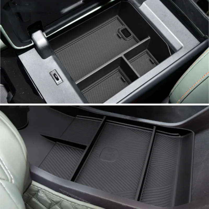 lhd-プラスチック-1-個奇瑞-icar-03-jaecoo-j6-2024-インテリア成形中央収納ボックスパレットアームレストコンテナボックスカバー