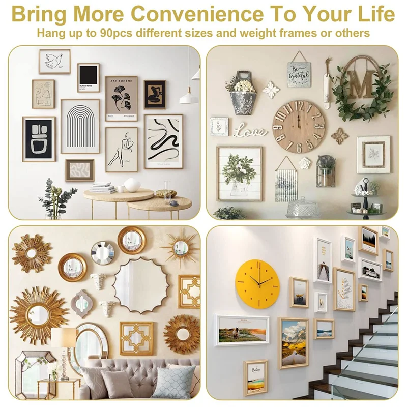 N84R 90Pcs Picture … - image